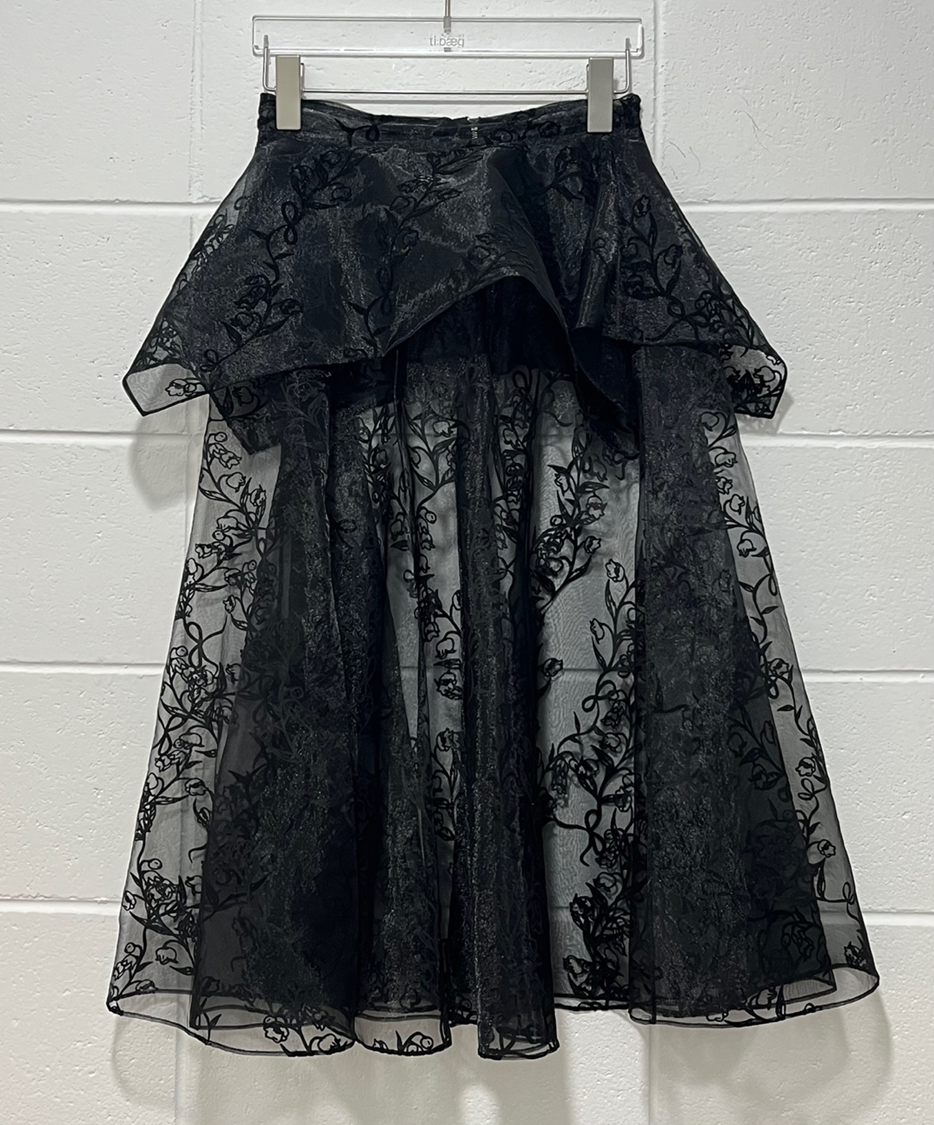 SNOWDROP SKIRT