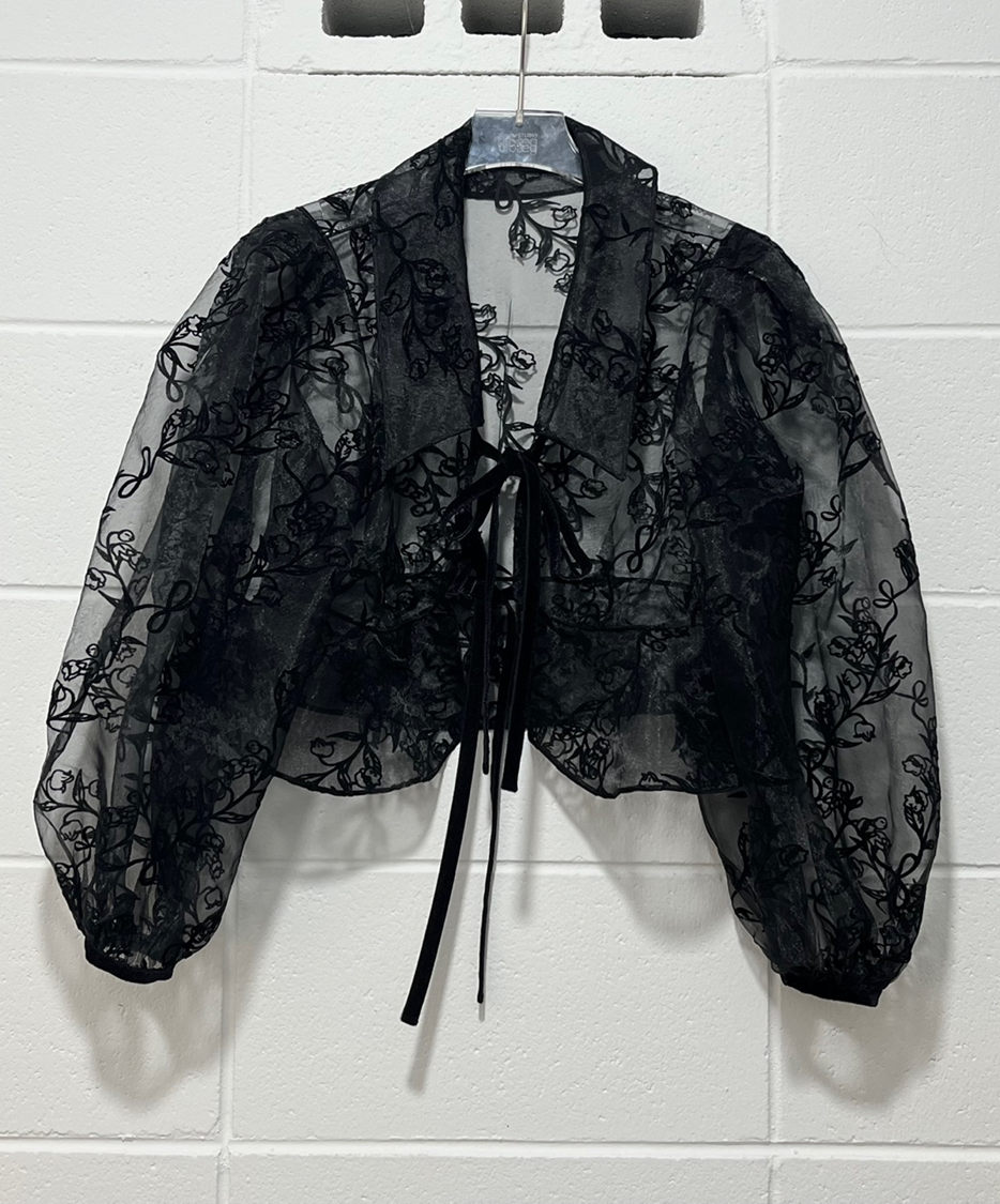 SNOWDROP BLOUSE