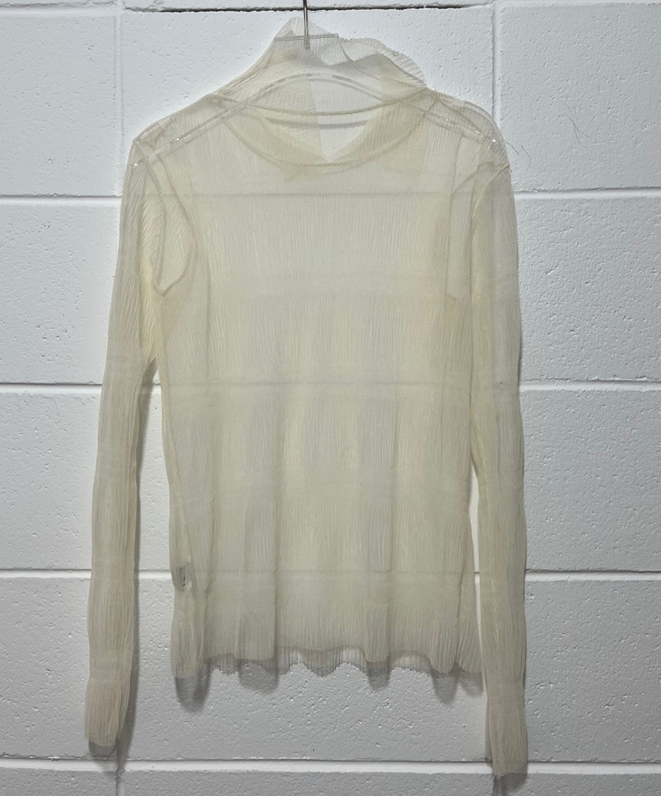 SHEER TOP