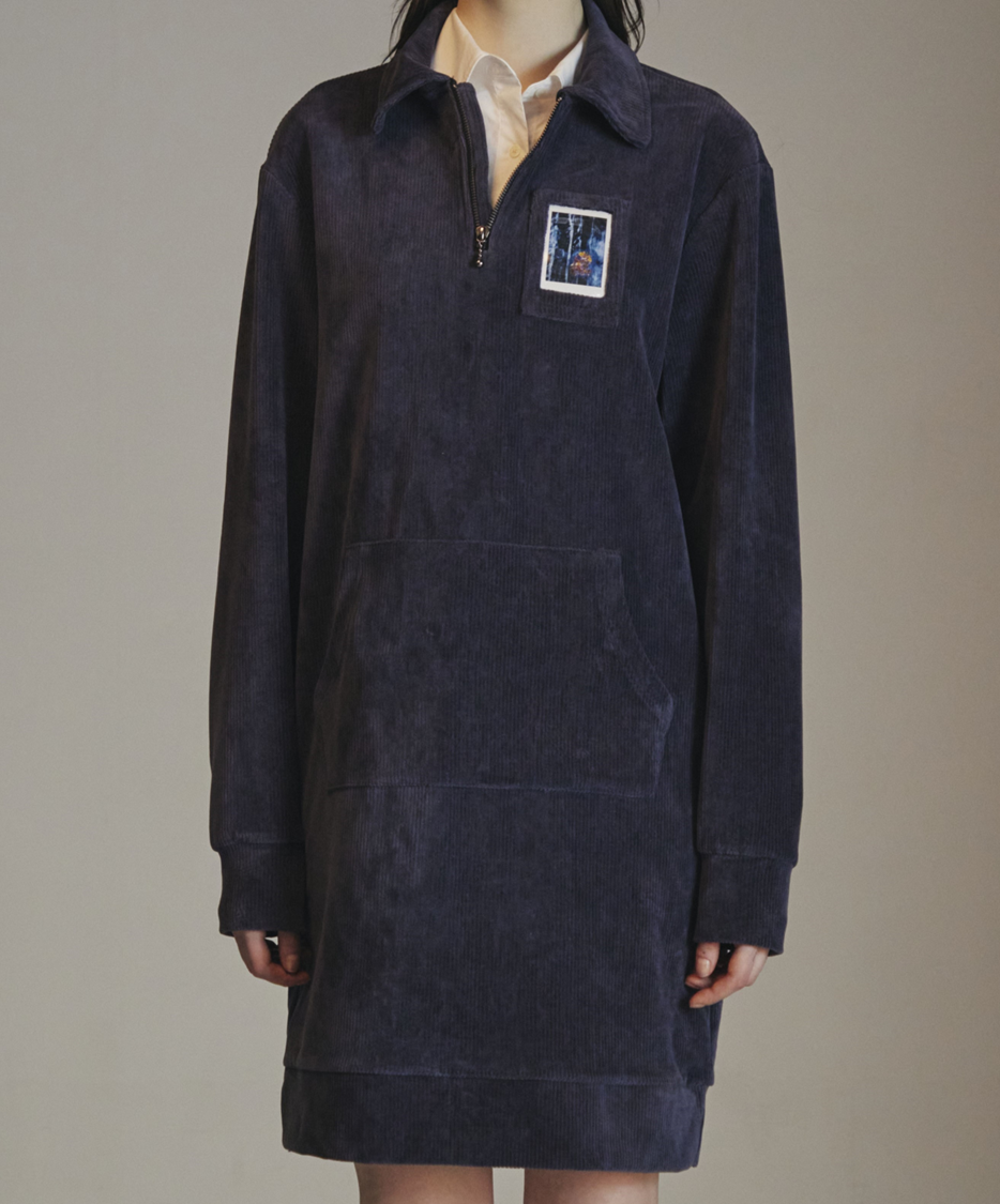 PHOTO DRESS POLO 