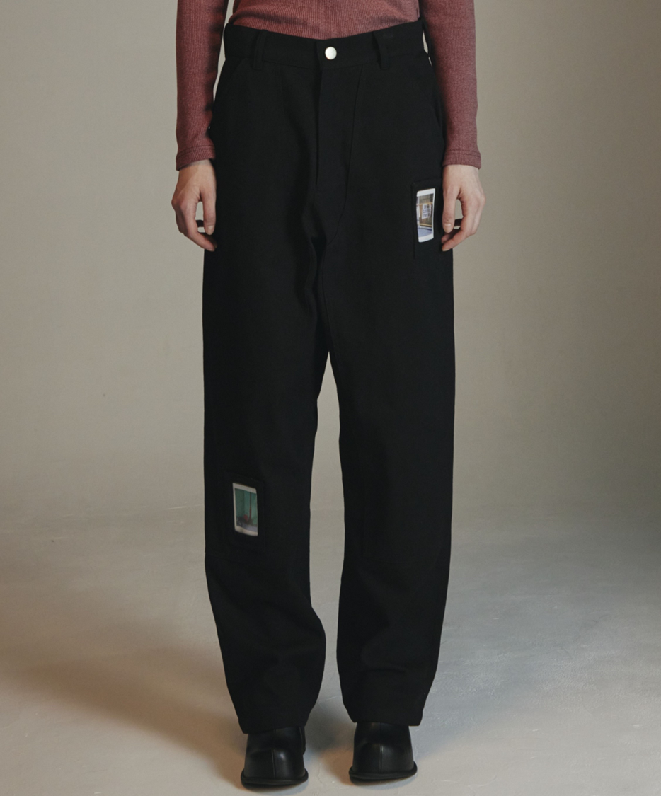 PHOTO PANTS