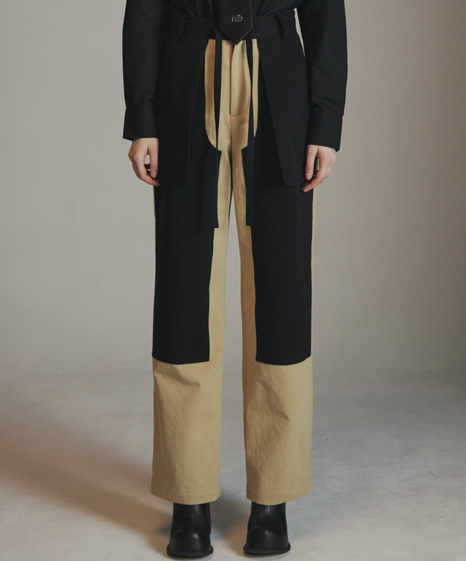 COMBO LONG PANTS
