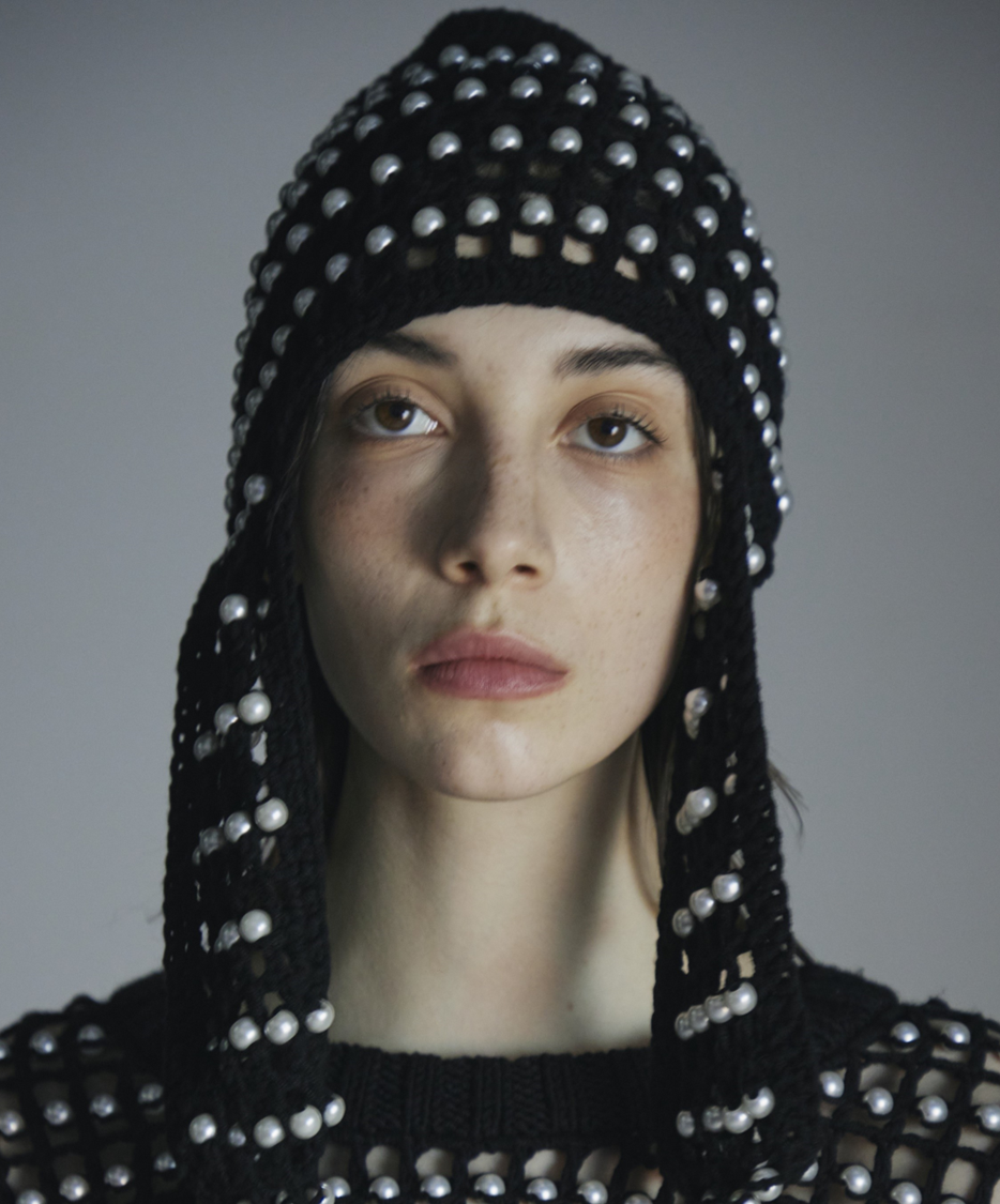 HANDMADE CROCHET BEANIE