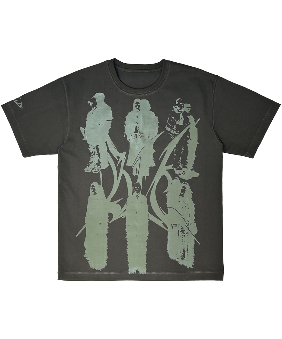 BLR PRINTED TSHIRTS