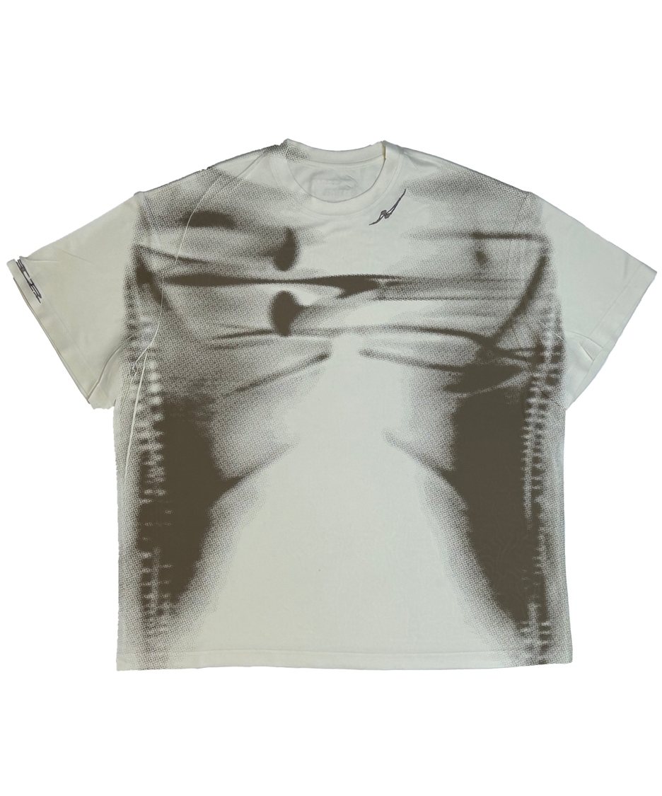 BLR MESH GRAPHIC TSHIRTS