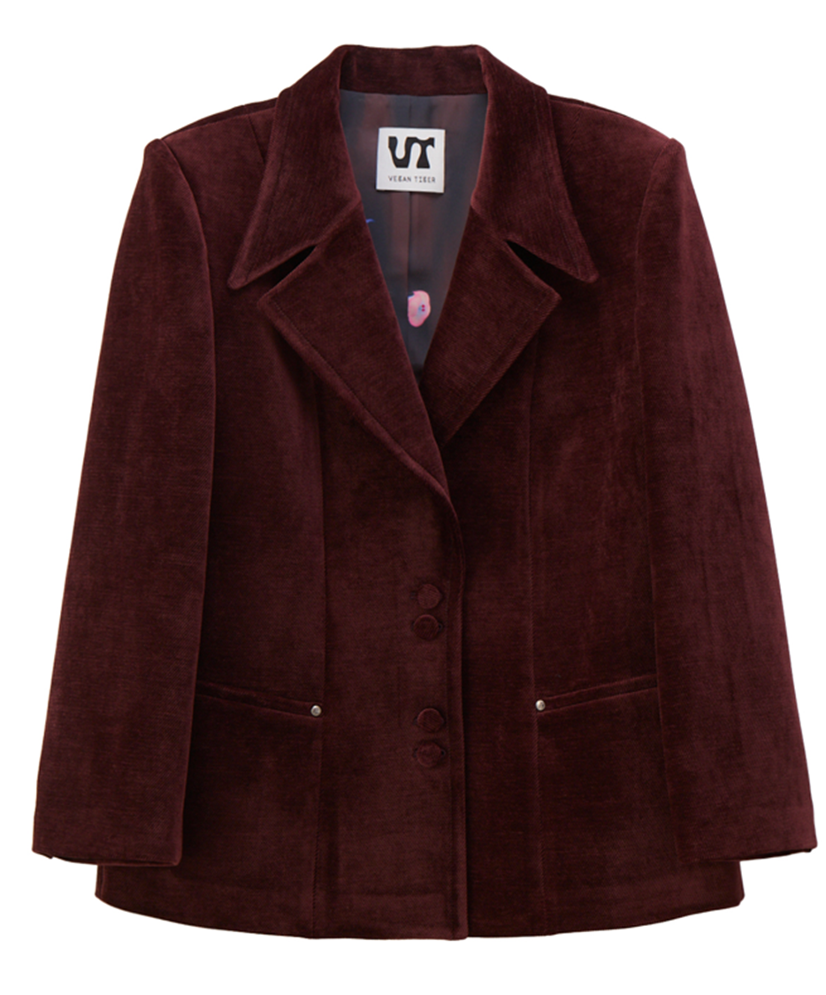 Corduroy Jacket
