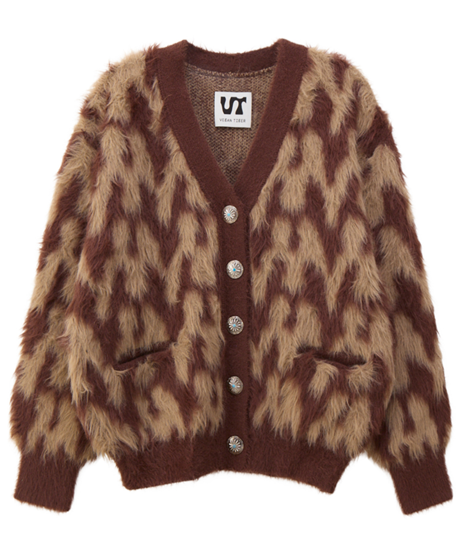 VT KNIT CARDIGAN