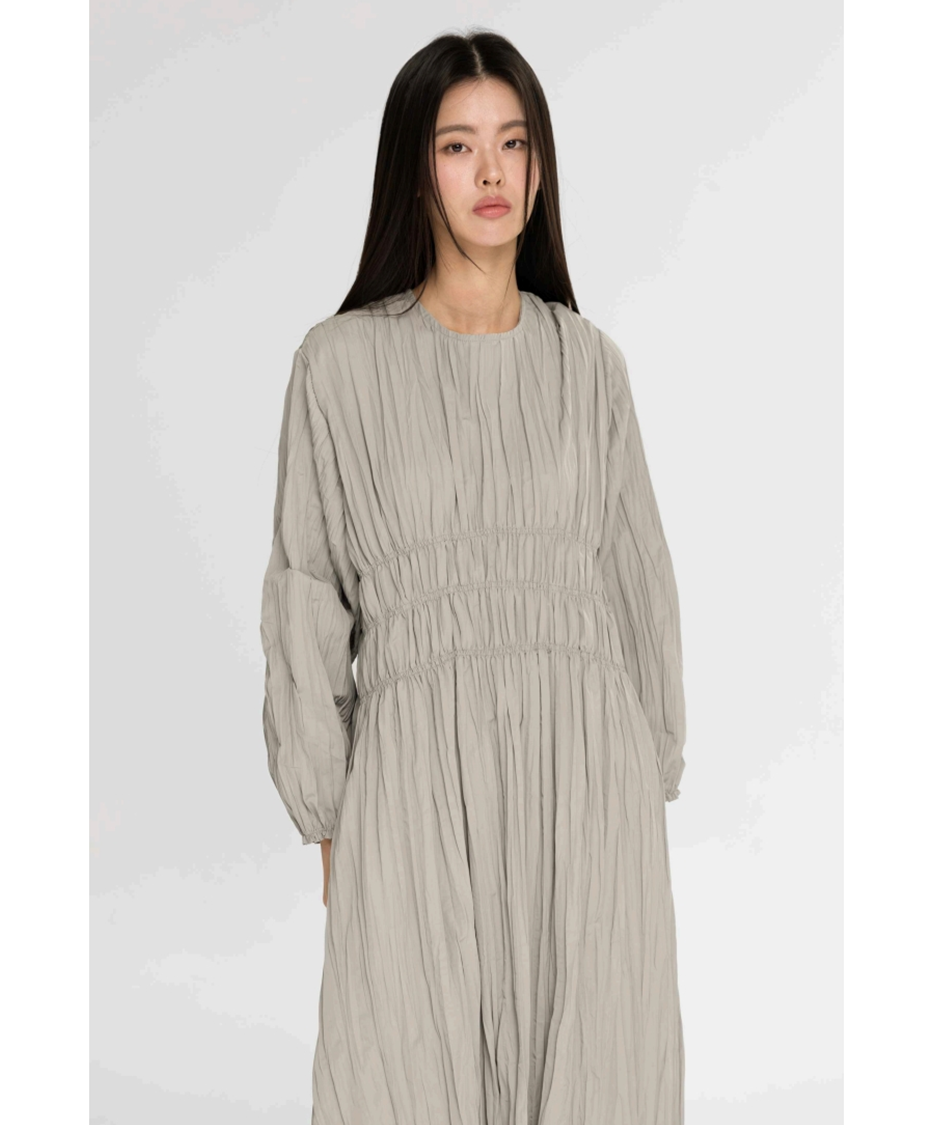 Wrinkle Dress