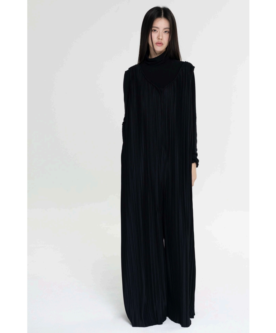 FW Pleats Overall