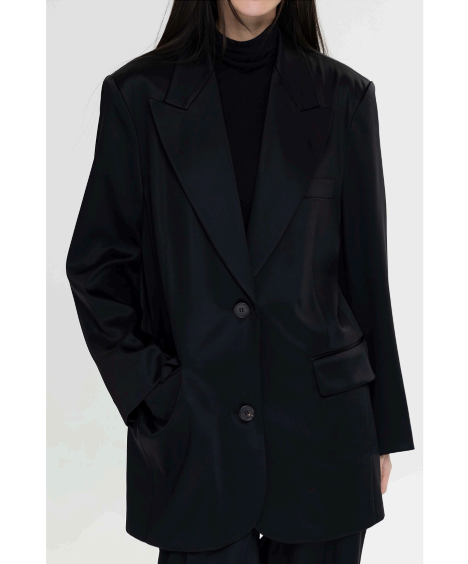 Satin Jacket