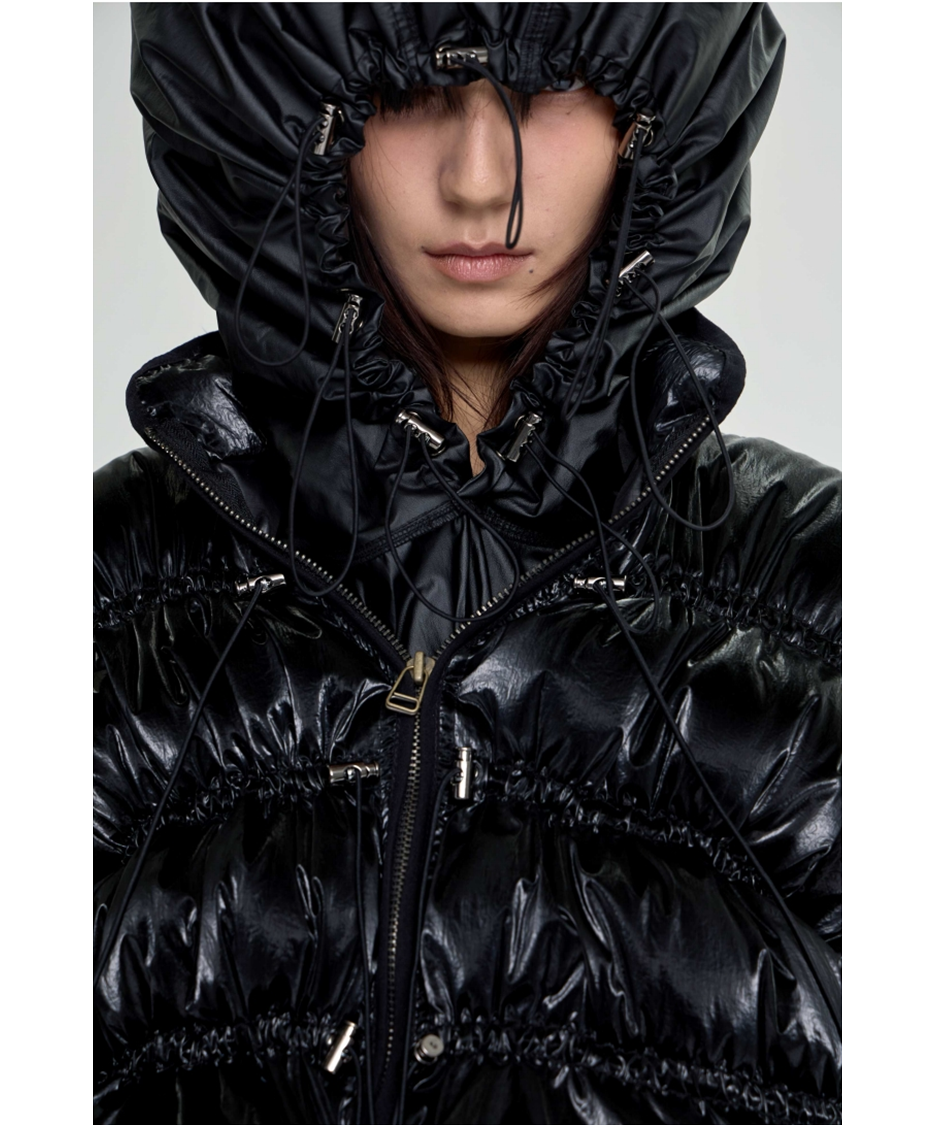 Banding Volume Padding Vest