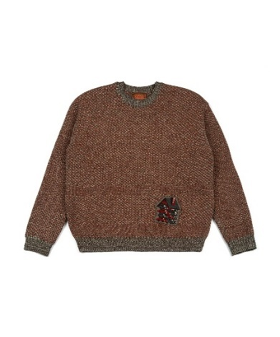 HOUSE OF CARS SWEATER