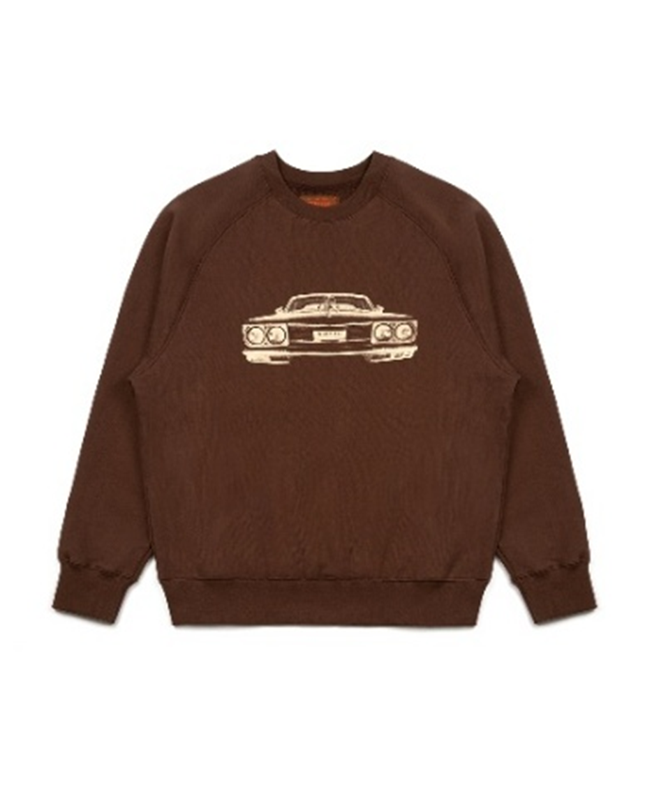 HEADLIGHT SWEATSHIRT
