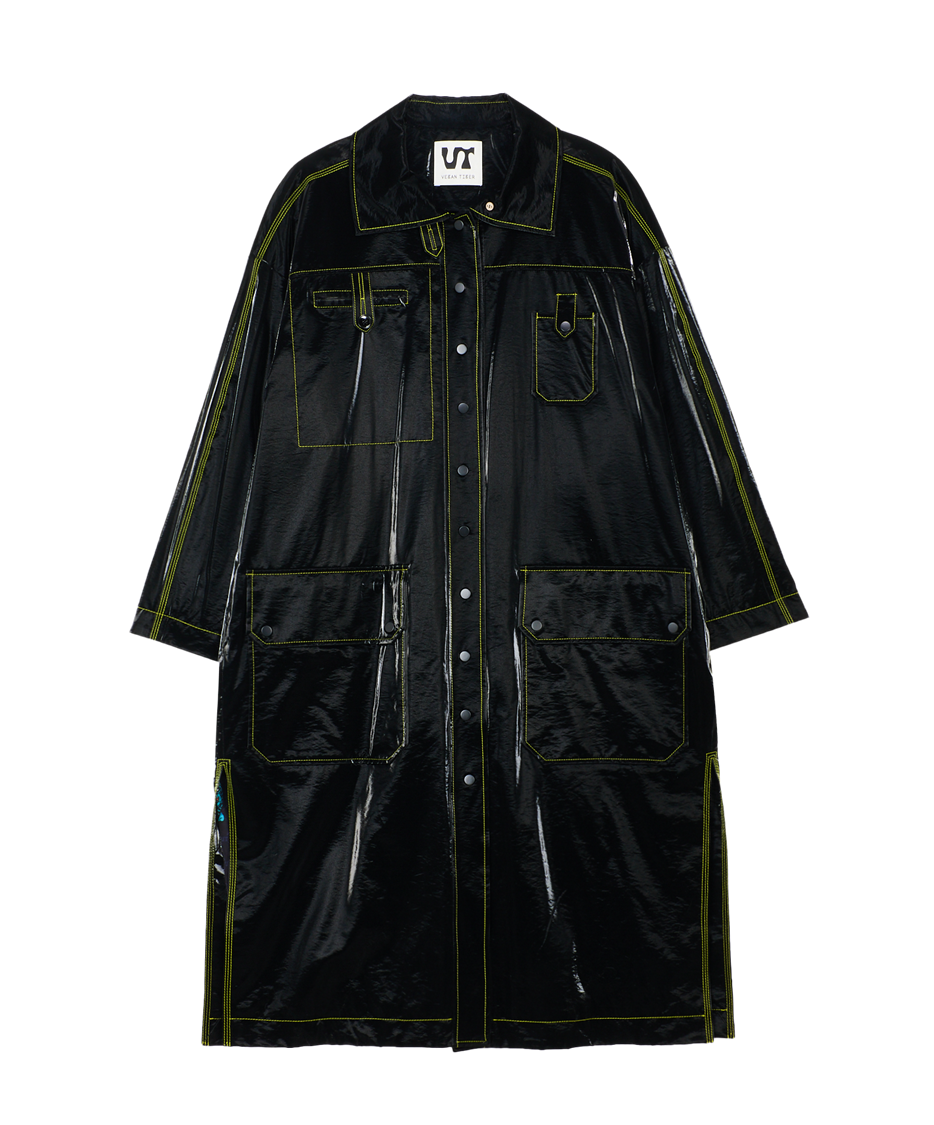 HANJ STICH COAT
