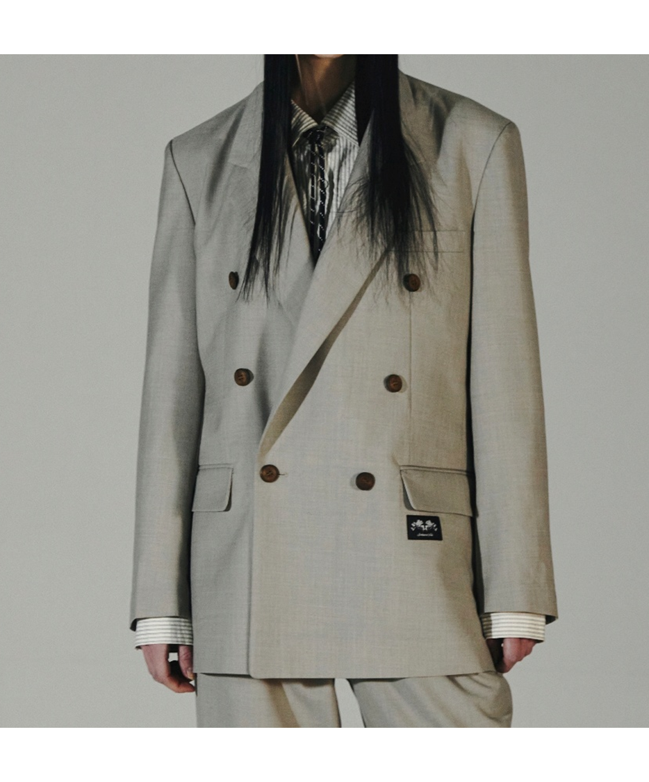 Wool Blazer