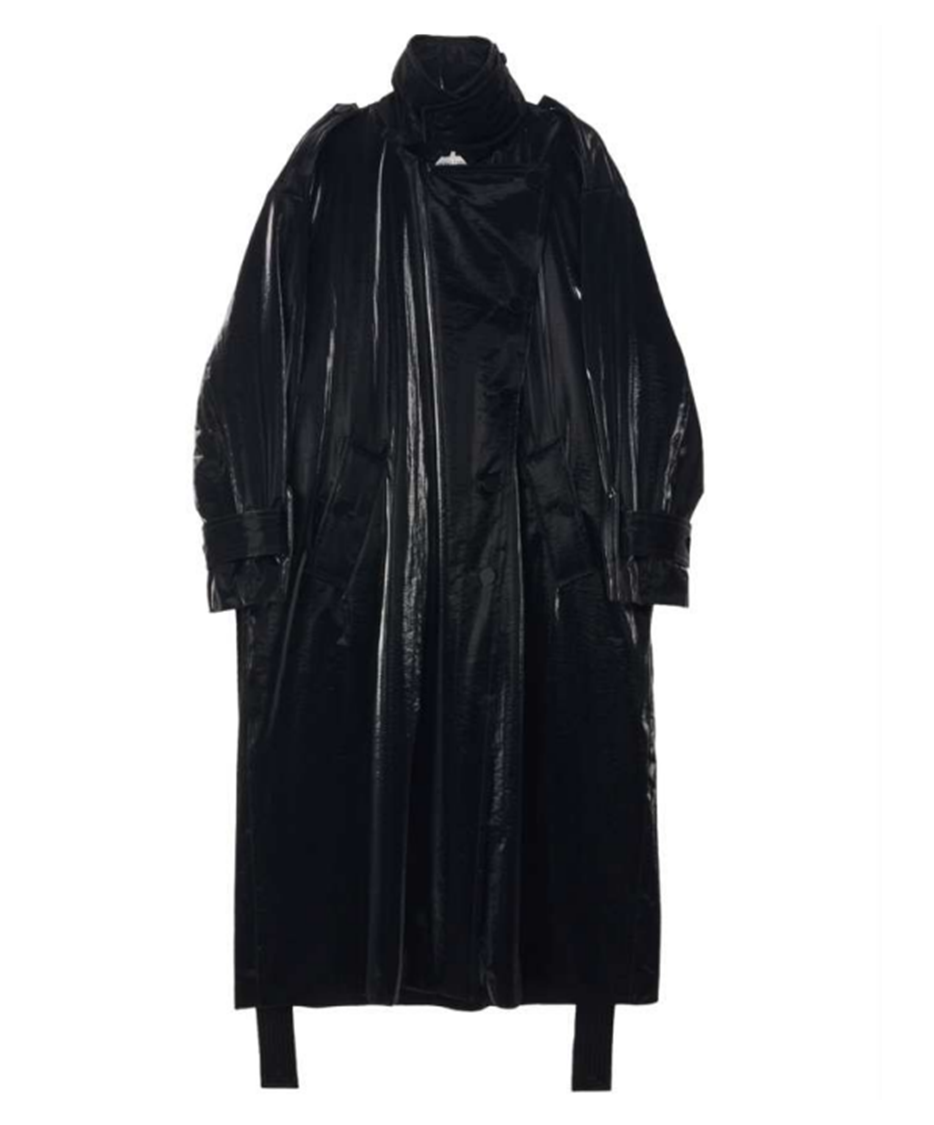 HANJ TRENCH COAT