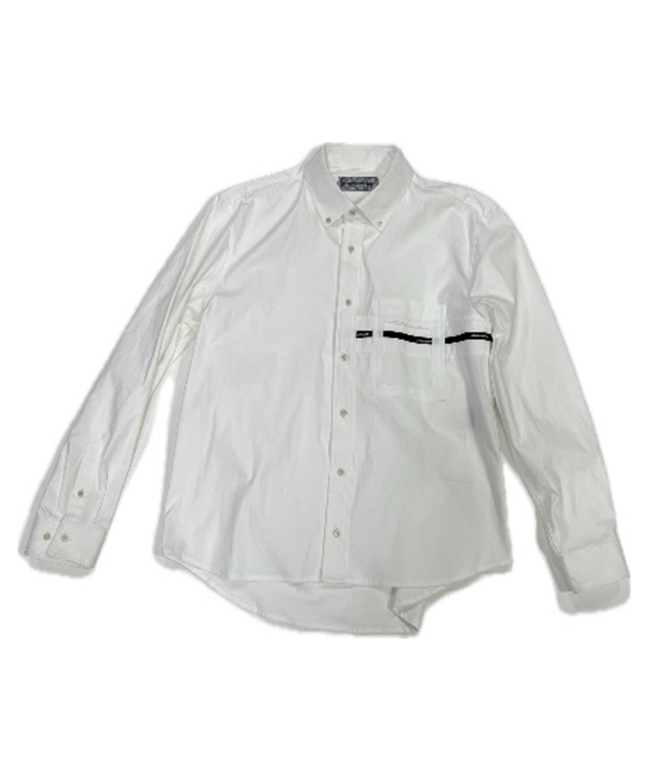 Off-white Oxford Shirt