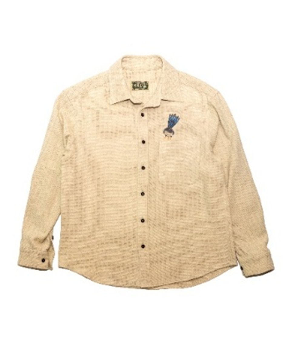 LOVE-FILLED MAGPIE GRANDMA SHIRT		